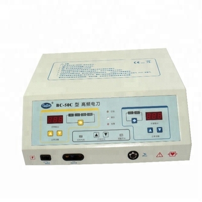 Surgical Equipment High Frequency Monopolar Generator Surgical Unit LEEP Knife Electrosurgical Cautery Diathermy Electrocautery Machine